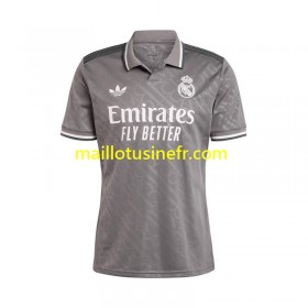 Maillot de Foot Real Madrid Troisième 2024-25